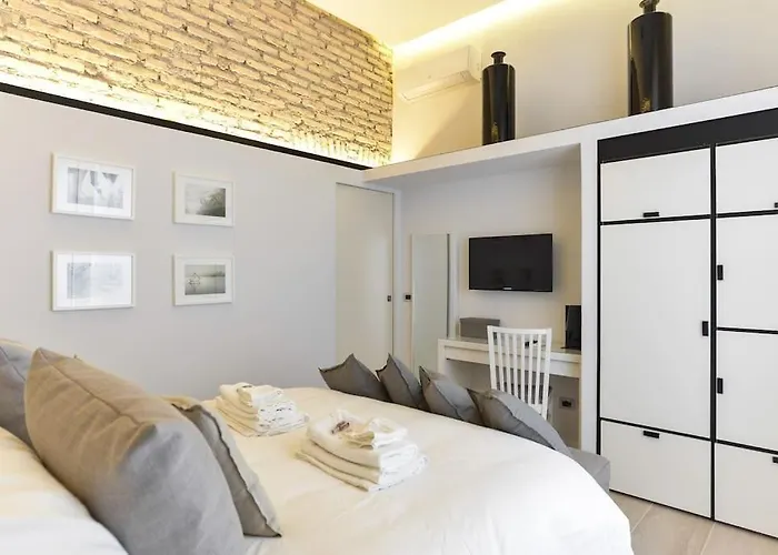 Luxury Vittoria Apartament *