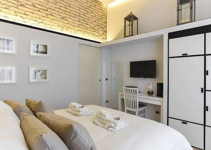 Luxury Vittoria Apartament *