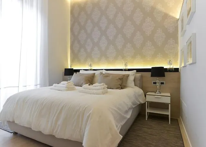 Apartament Luxury Vittoria Rzym