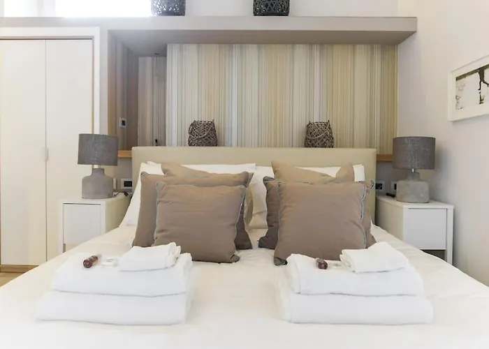 Luxury Vittoria Apartament